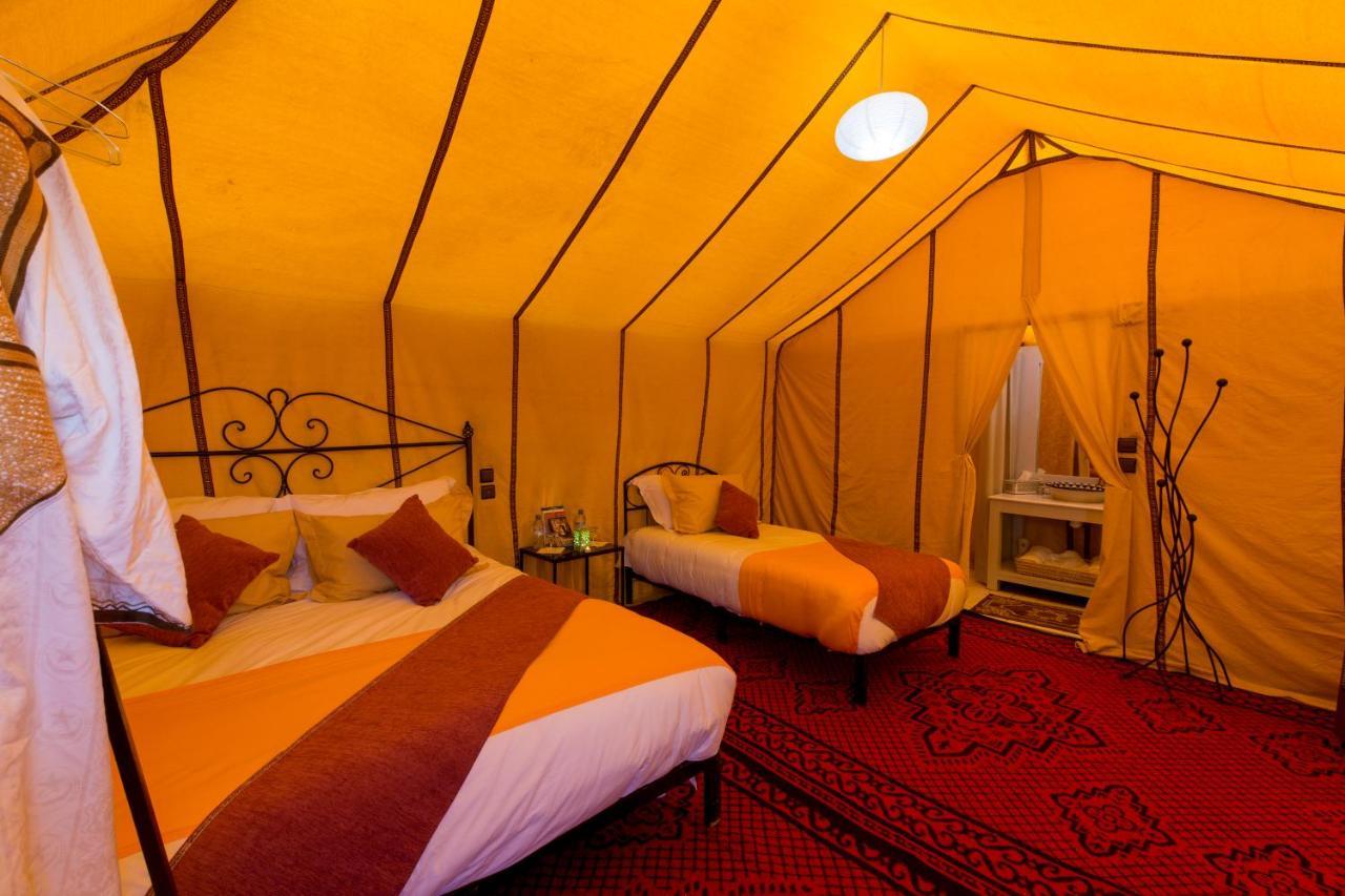 Hotel Luxury Bega Camp Merzouga Exterior foto