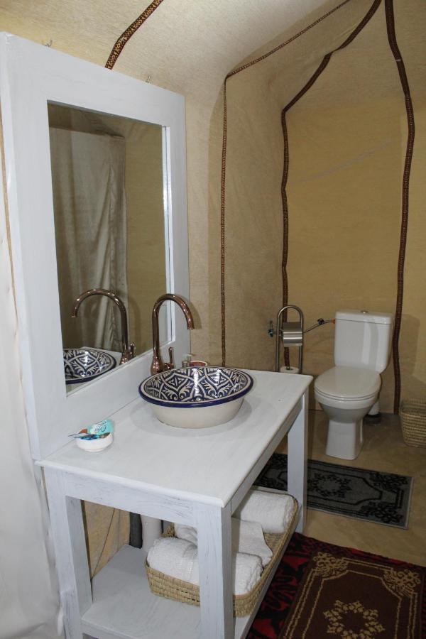 Hotel Luxury Bega Camp Merzouga Exterior foto